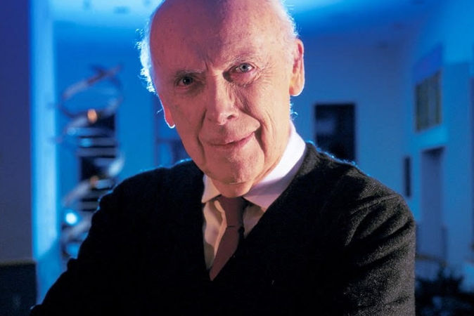 کاشف ساختار DNA درگذشت