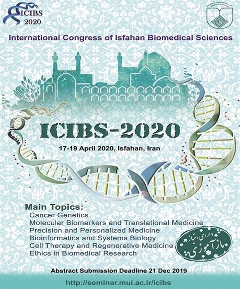 international congress of Isfahan biomedical sciences
