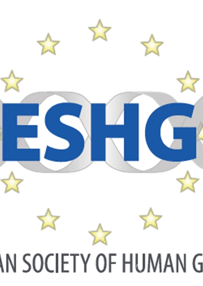 (European Human Genetics Conference) European society of Human genetics